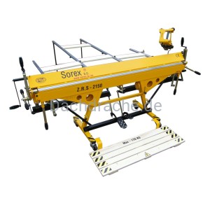 Zaginarka Sorex ZRS 2160/0,8mm
