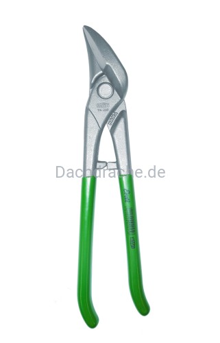 Nożyce uniwersalne ERDI D216-260 HRC 59 prawe/lewe